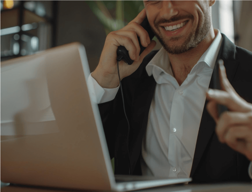 PCs & Laptops VoIP Telephony