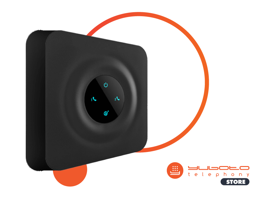 Analogue Telephone Adapter (ATA) Τηλέφωνα VoIP