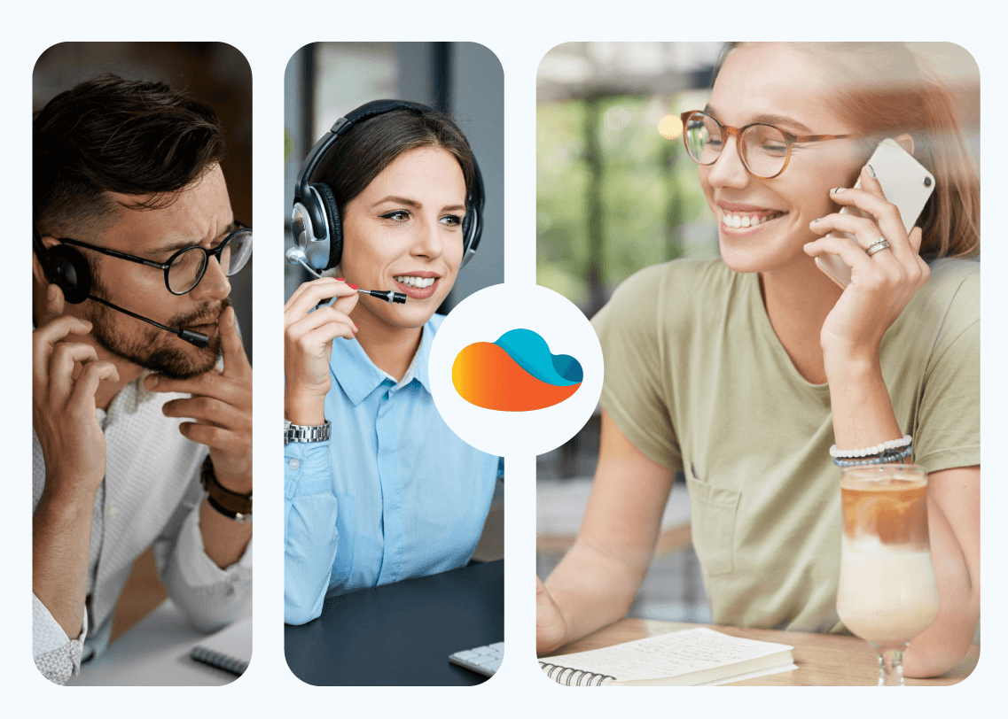 Yuboto Telephony Cloud Τηλεφωνικό Κέντρο Επικοινωνία χωρίς όρια.