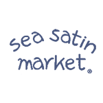 sea satin market logo