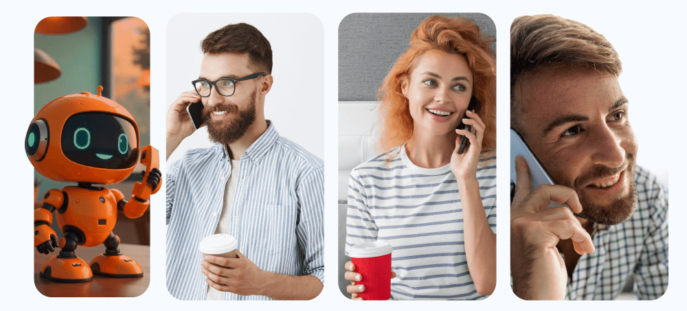 Τι Είναι το AI IVR; Τι Είναι το AI IVR;
