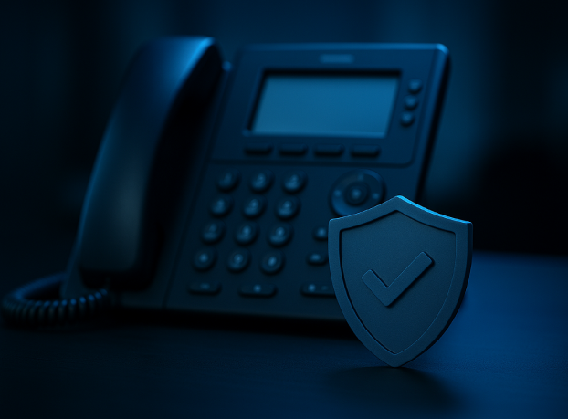 Μύθος #1: Το VoIP δεν είναι ασφαλές