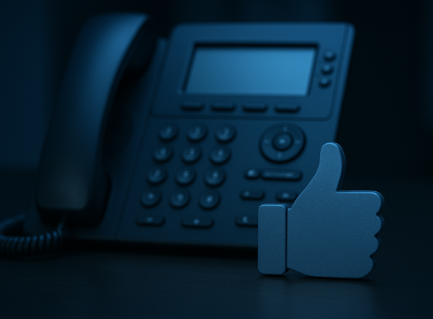 Το VoIP δεν είναι αξιόπιστο