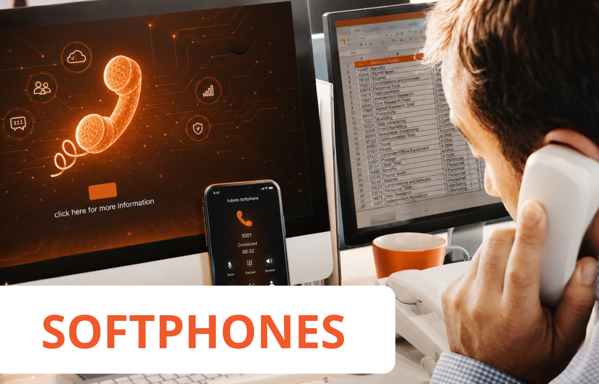 Softphone: Τι Είναι και Πώς να Χρησιμοποιείτε την Επαγγελματική σας Τηλεφωνία από Οπουδήποτε