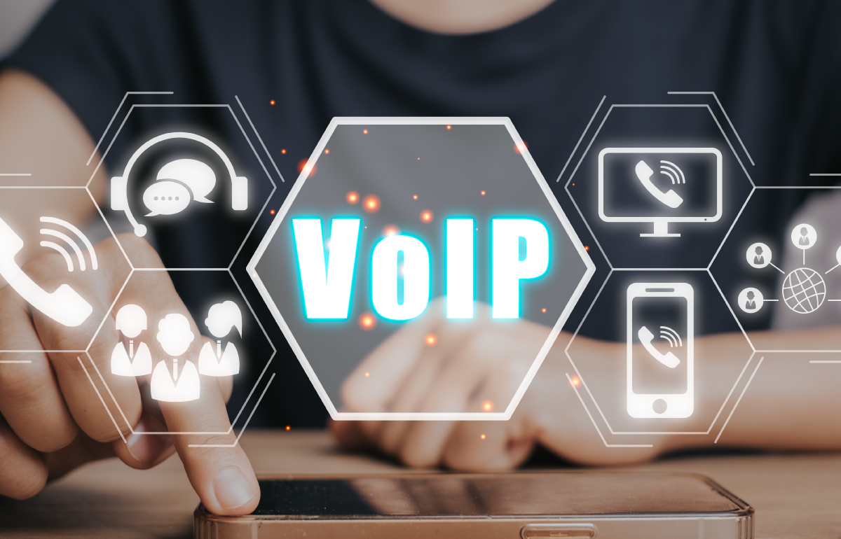 Τι είναι ένας αριθμός VoIP και πώς λειτουργεί;