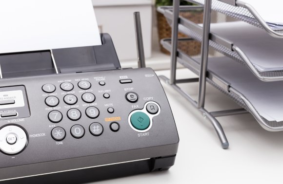 Fax to Email