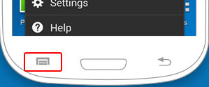 android home screen