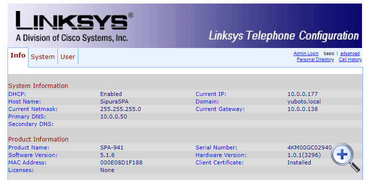 linksys_admin_login