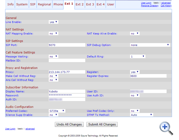 linksys-settings
