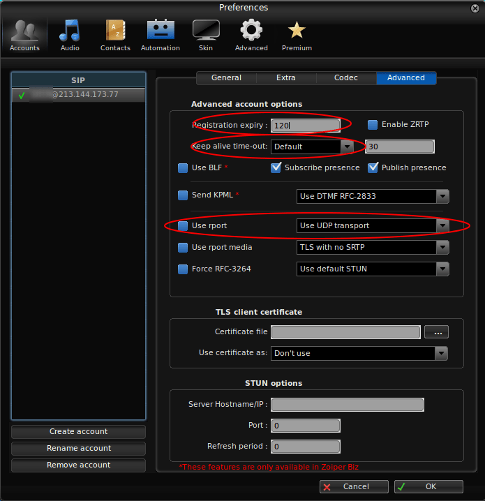 zoiper-account-preferences
